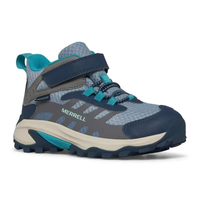 Moab Speed Mid 2 A/C Waterproof para crianças Moab Speed Mid 2 A/C Waterproof para crianças