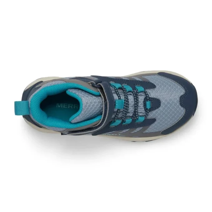 Moab Speed Mid 2 A/C Waterproof para crianças Moab Speed Mid 2 A/C Waterproof para crianças