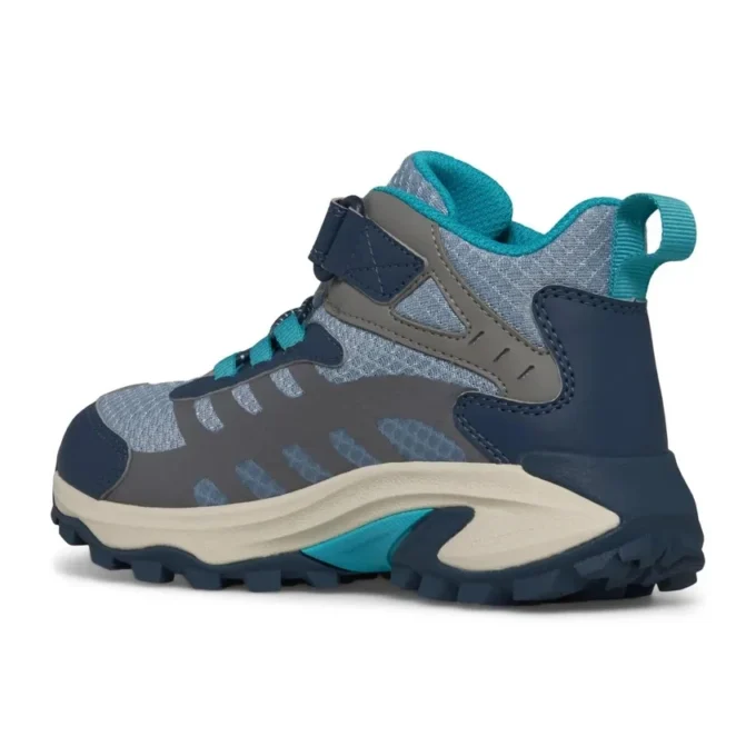 Moab Speed Mid 2 A/C Waterproof para crianças Moab Speed Mid 2 A/C Waterproof para crianças