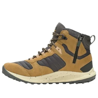 Nova 3 Thermo Mid Waterproof “Beluga Durum”