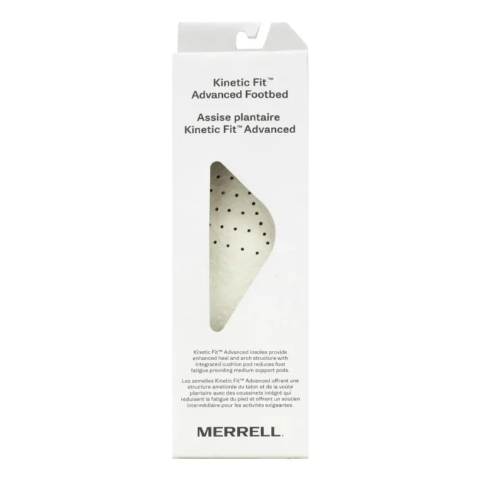 Palmilha Kinetic Fit™ Advanced para homem Palmilha Kinetic Fit™ Advanced para homem