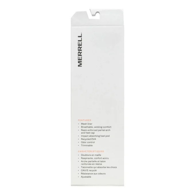 Palmilha Kinetic Fit™ Advanced para homem Palmilha Kinetic Fit™ Advanced para homem