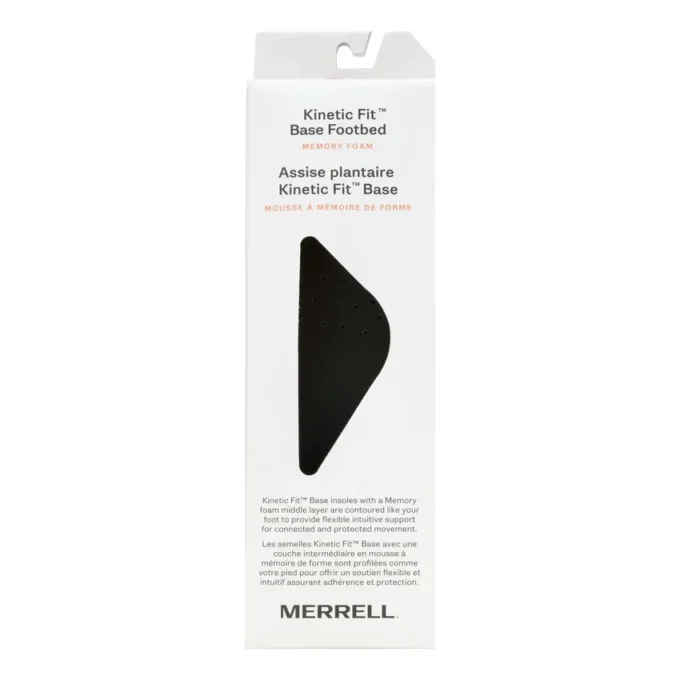 Palmilha Kinetic Fit™ Base AL para homem Palmilha Kinetic Fit™ Base AL para homem