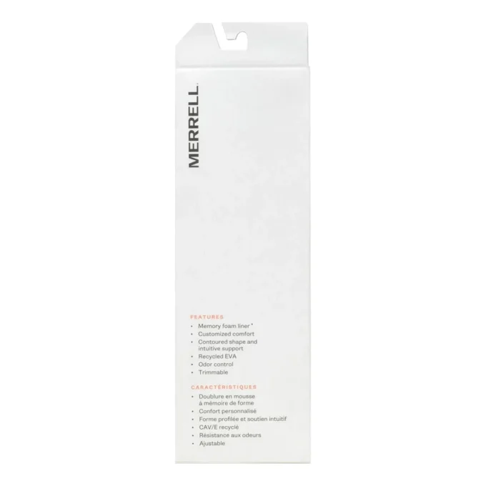 Palmilha Kinetic Fit™ Base AL para homem Palmilha Kinetic Fit™ Base AL para homem