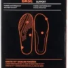 Palmilha Kinetic Fit™ Base para homem, largura larga Palmilha Kinetic Fit™ Base para homem, largura larga