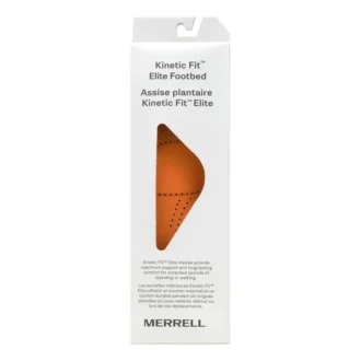 Palmilha Kinetic Fit™ Elite para homem