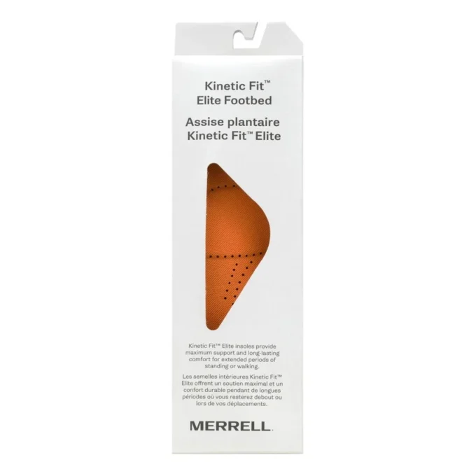 Palmilha Kinetic Fit™ Elite para homem Palmilha Kinetic Fit™ Elite para homem