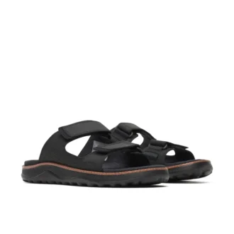 Sandálias de couro Cove para homem Sandálias de couro Cove para homem