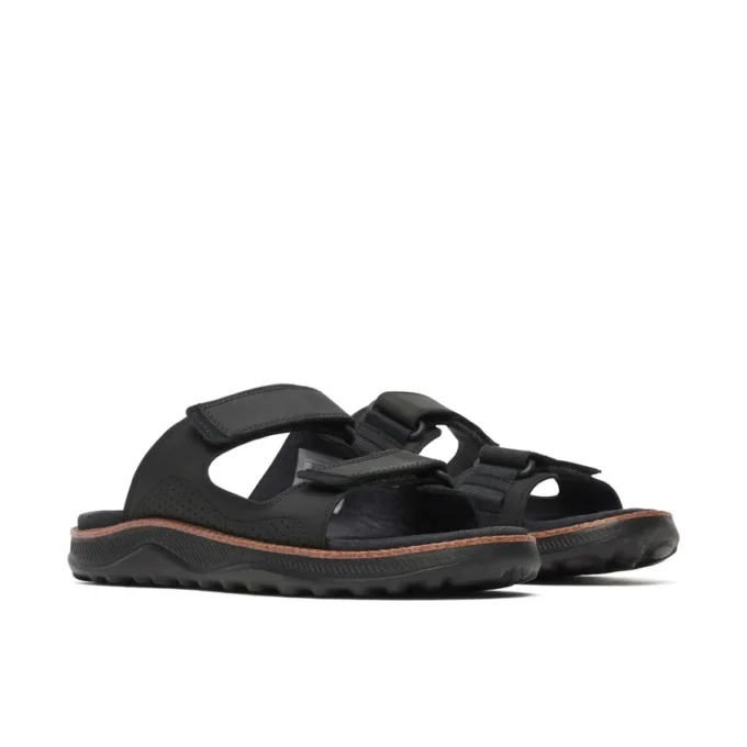 Sandálias de couro Cove para homem Sandálias de couro Cove para homem