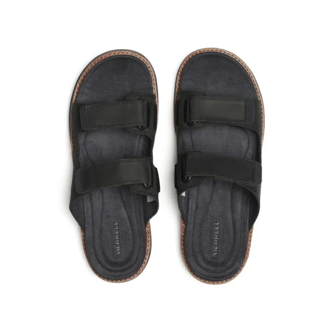 Sandálias de couro Cove para homem Sandálias de couro Cove para homem