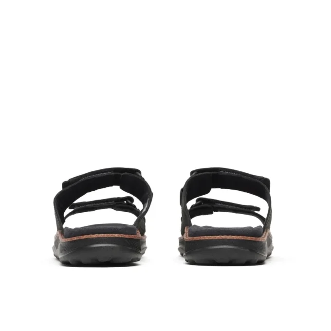Sandálias de couro Cove para homem Sandálias de couro Cove para homem