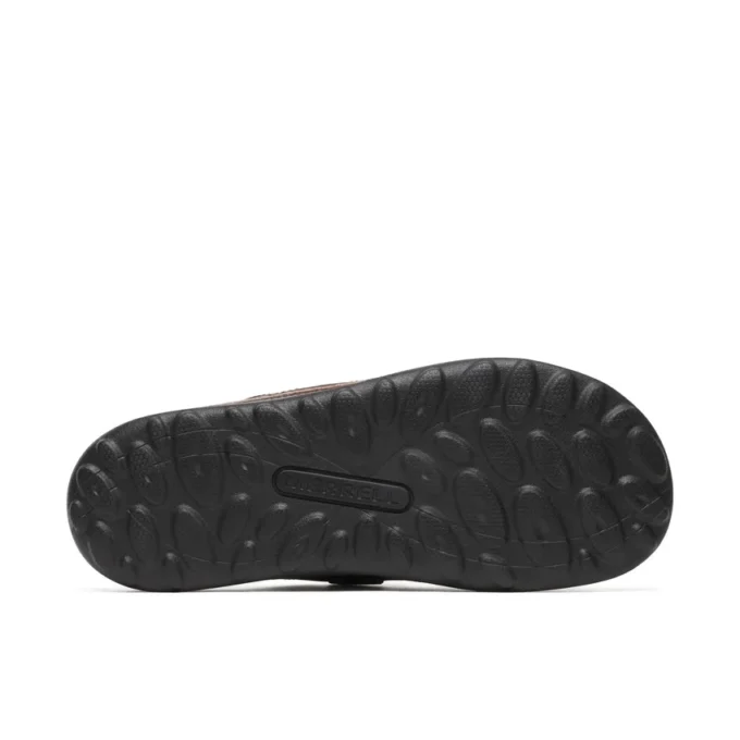 Sandálias de couro Cove para homem Sandálias de couro Cove para homem