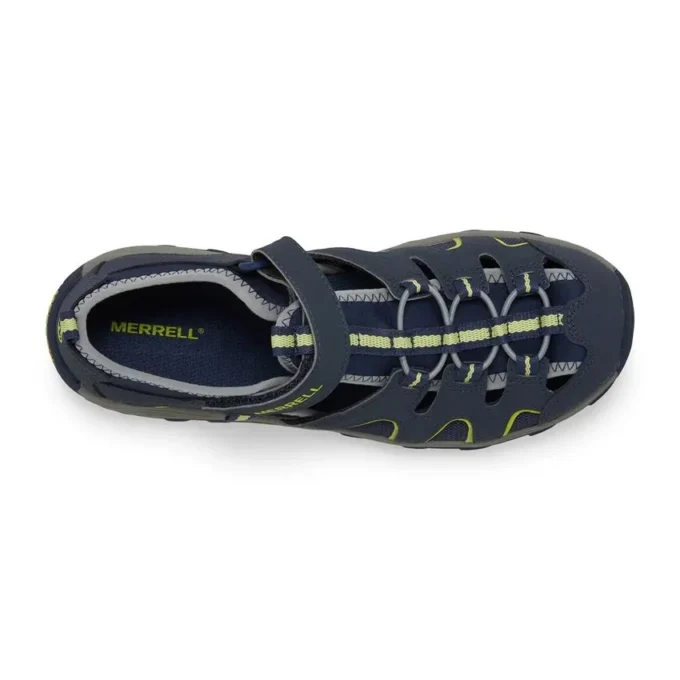 Sandálias Hydro H2O Hiker para crianças Sandálias Hydro H2O Hiker para crianças