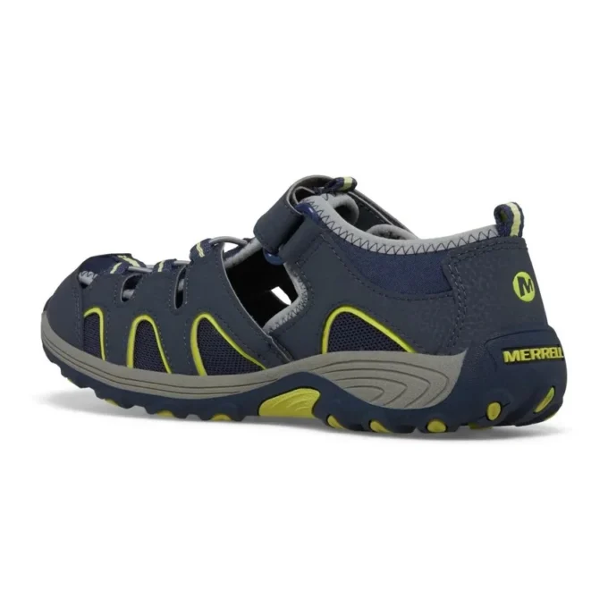 Sandálias Hydro H2O Hiker para crianças Sandálias Hydro H2O Hiker para crianças
