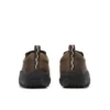 Sapato de trabalho feminino Jungle Moc em couro com biqueira reforçada Sapato de trabalho feminino Jungle Moc em couro com biqueira reforçada