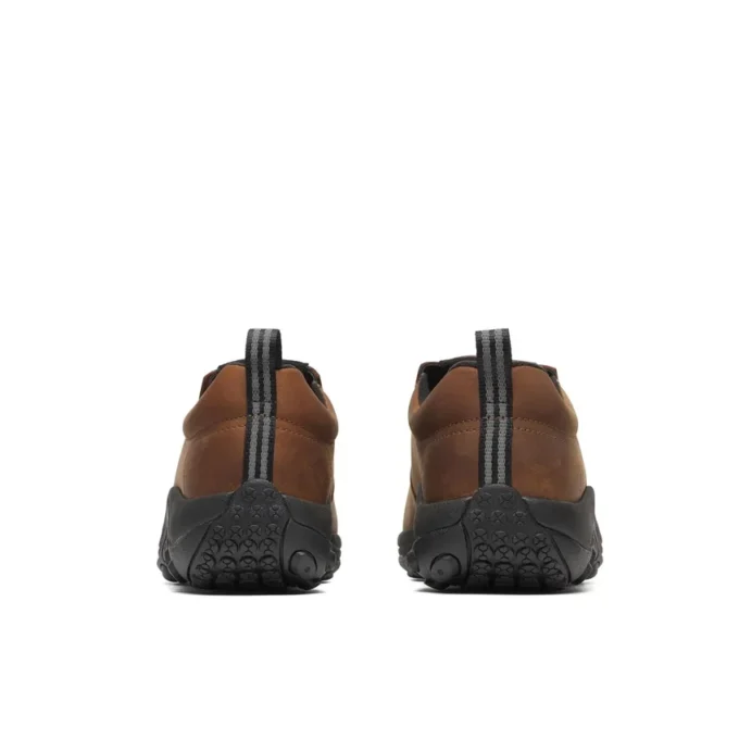 Jungle Moc de couro para homem, alta visibilidade, fibra de carbono, cano baixo Jungle Moc de couro para homem, alta visibilidade, fibra de carbono, cano baixo