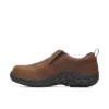 Jungle Moc de couro para homem, alta visibilidade, fibra de carbono, cano baixo Jungle Moc de couro para homem, alta visibilidade, fibra de carbono, cano baixo