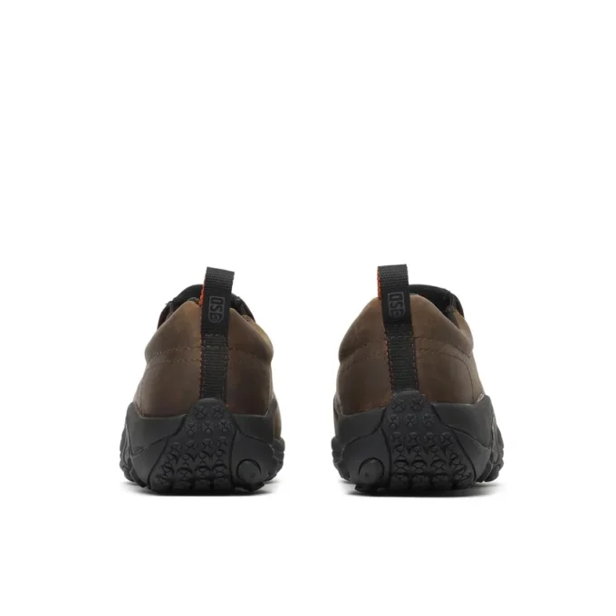 Sapato de trabalho Jungle Moc Leather Comp Toe SD+ para homem, largura larga Sapato de trabalho Jungle Moc Leather Comp Toe SD+ para homem, largura larga