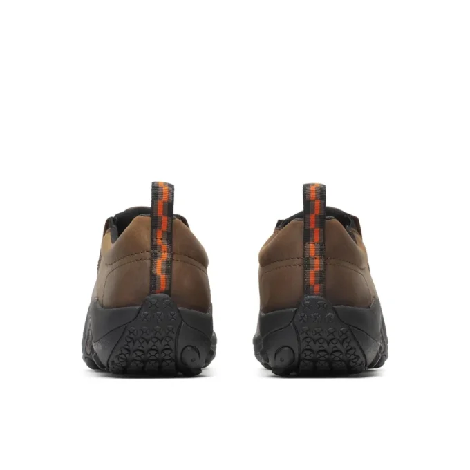 Sapato de trabalho Jungle Moc em couro SR para homem Sapato de trabalho Jungle Moc em couro SR para homem
