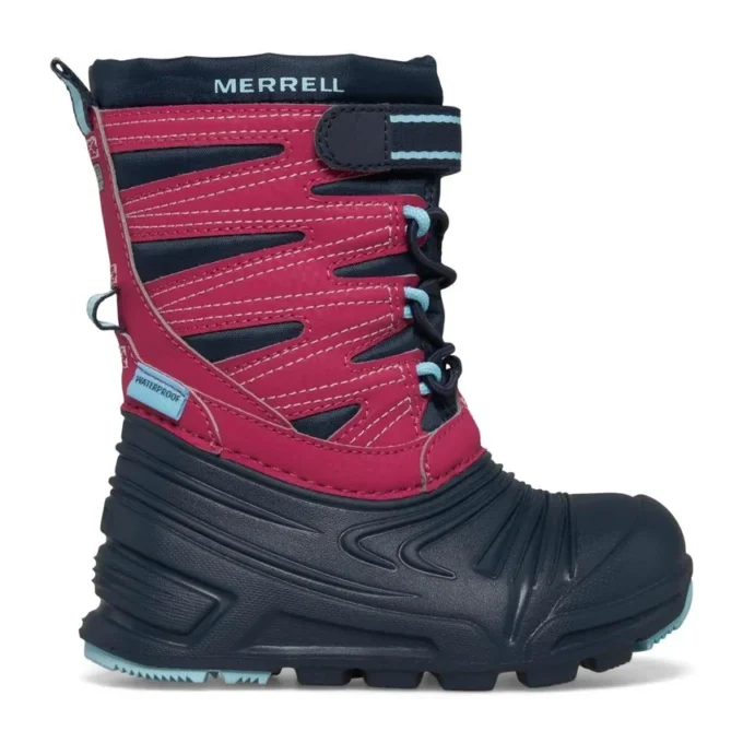 Snow Quest Lite 3.0 Jr Impermeável para Crianças Snow Quest Lite 3.0 Jr Impermeável para Crianças