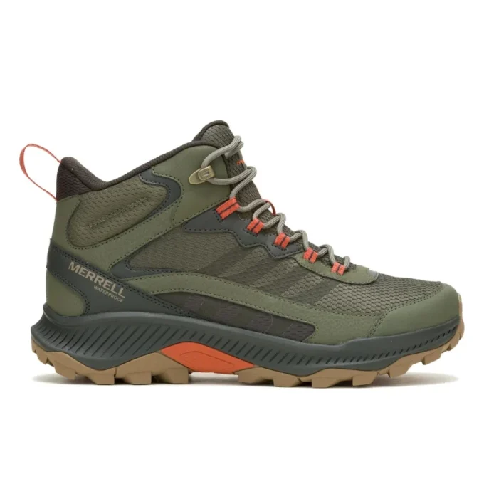 Speed Strike 2 Mid Waterproof Wide Width para homem Speed Strike 2 Mid Waterproof Wide Width para homem