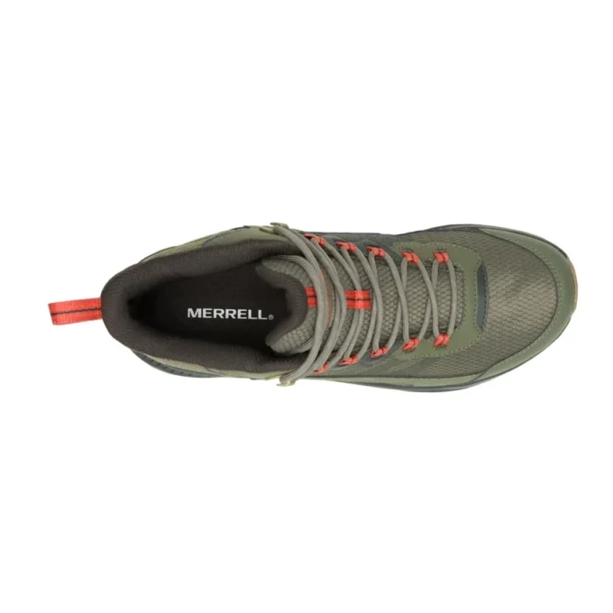 Speed Strike 2 Mid Waterproof Wide Width para homem Speed Strike 2 Mid Waterproof Wide Width para homem