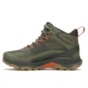Speed Strike 2 Mid Waterproof Wide Width para homem Speed Strike 2 Mid Waterproof Wide Width para homem