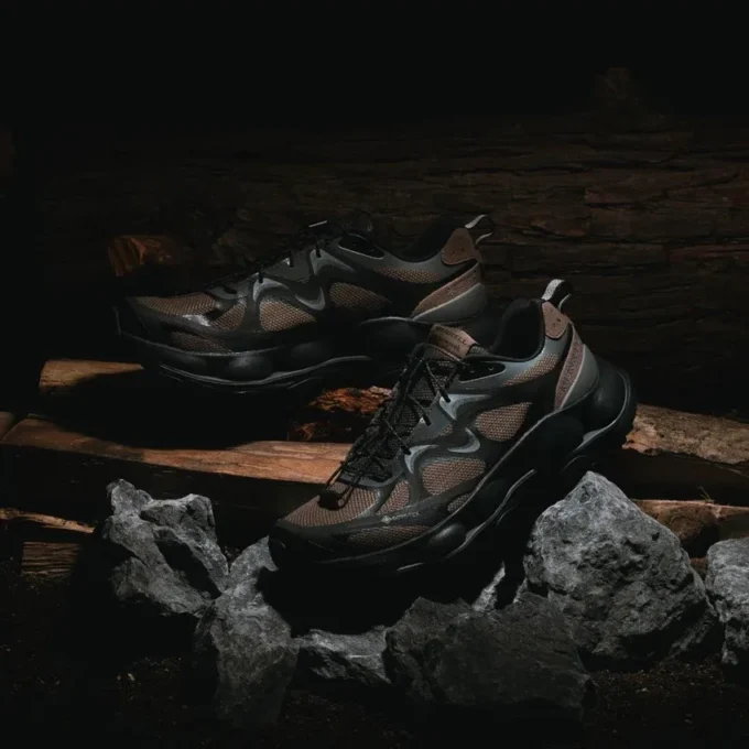 Speedarc Matis Gore-Tex X Snow Peak Speedarc Matis Gore-Tex X Snow Peak