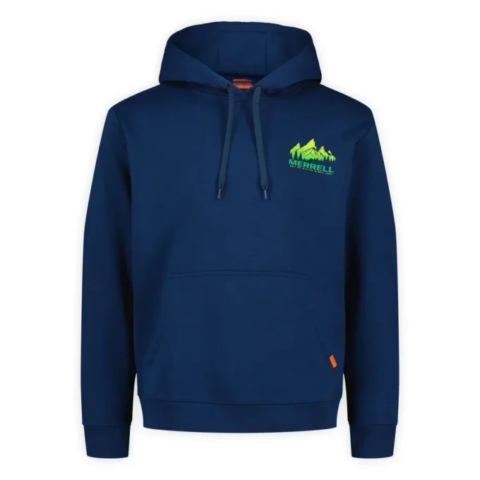 Sweatshirt com capuz e estampado 1981 para homem Sweatshirt com capuz e estampado 1981 para homem