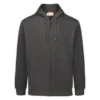 Sweatshirt com capuz e fecho completo Carson para homem Sweatshirt com capuz e fecho completo Carson para homem