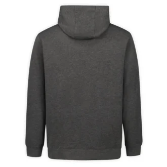 Sweatshirt com capuz e fecho completo Carson para homem
