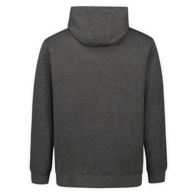 Sweatshirt com capuz e fecho completo Carson para homem Sweatshirt com capuz e fecho completo Carson para homem