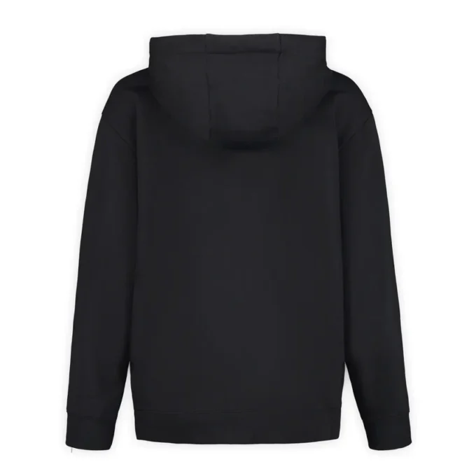Sweatshirt com capuz e fecho completo Carson para homem Sweatshirt com capuz e fecho completo Carson para homem
