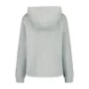 Sweatshirt com capuz e fecho completo Farah para mulher Sweatshirt com capuz e fecho completo Farah para mulher