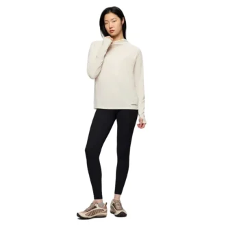 Sweatshirt com capuz Eliza Tencel para mulher
