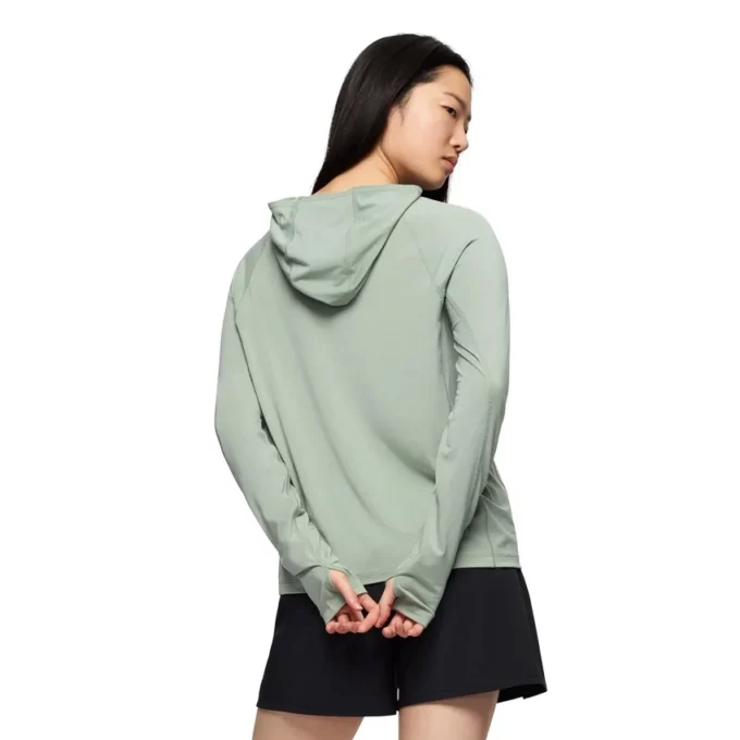 Sweatshirt com capuz Eliza Tencel para mulher Sweatshirt com capuz Eliza Tencel para mulher