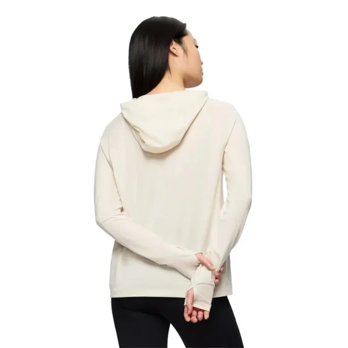 Sweatshirt com capuz Eliza Tencel para mulher Sweatshirt com capuz Eliza Tencel para mulher