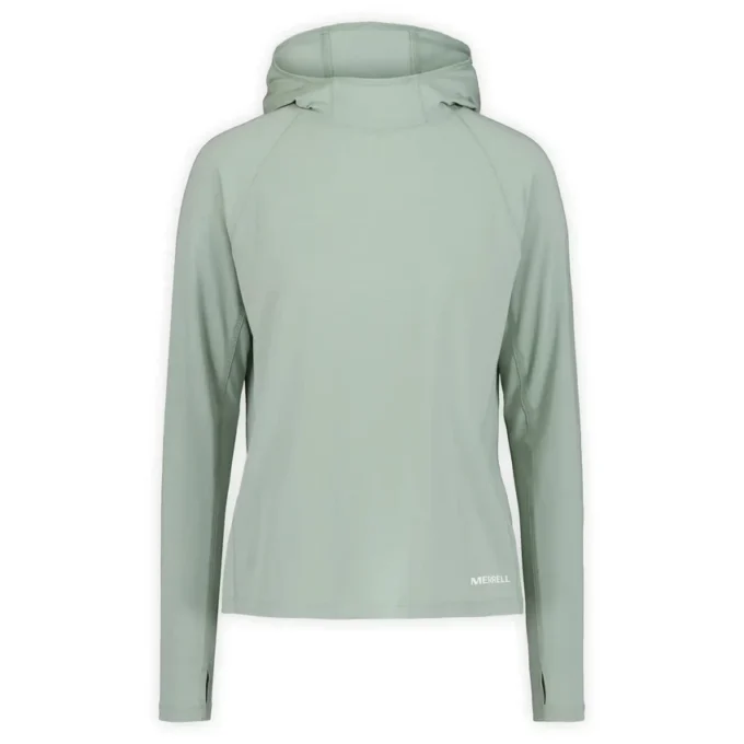 Sweatshirt com capuz Eliza Tencel para mulher Sweatshirt com capuz Eliza Tencel para mulher