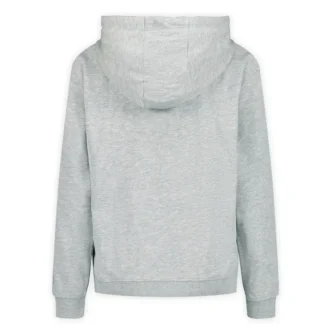 Sweatshirt com capuz feminino Await Adventure Semi-Cropped Graphic