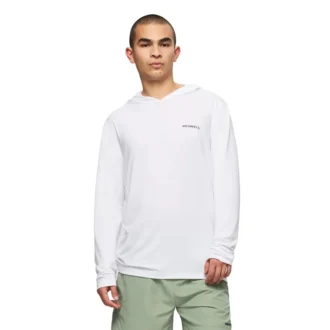 Sweatshirt com capuz Tundra Tencel para homem
