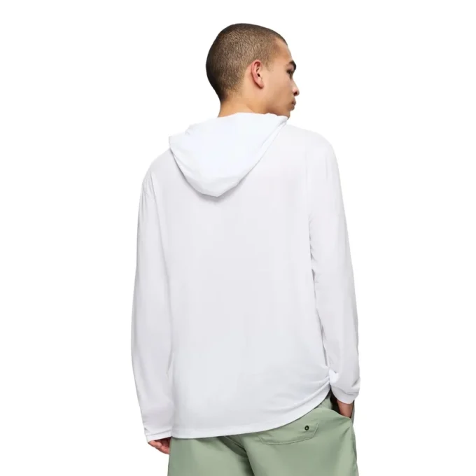 Sweatshirt com capuz Tundra Tencel para homem Sweatshirt com capuz Tundra Tencel para homem