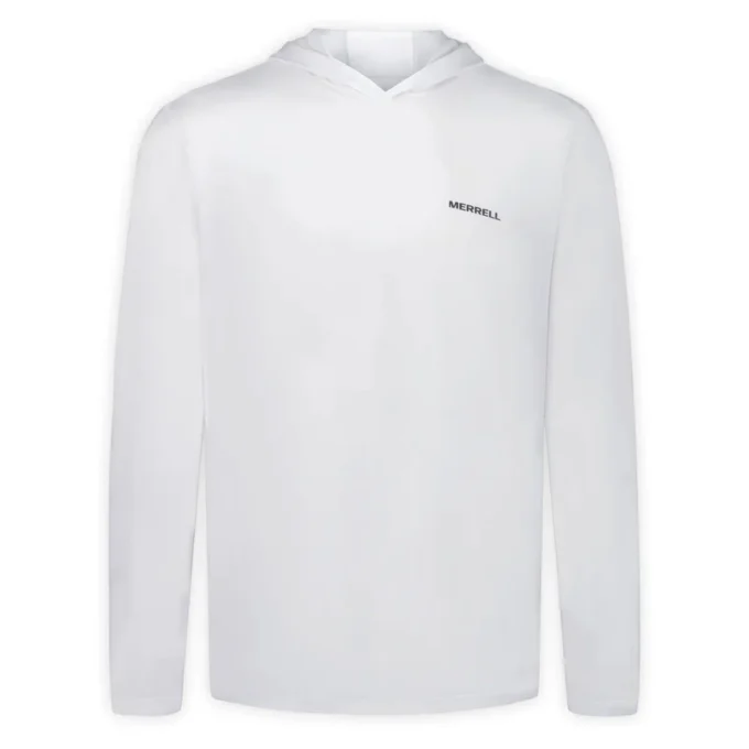 Sweatshirt com capuz Tundra Tencel para homem Sweatshirt com capuz Tundra Tencel para homem