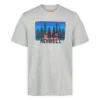 T-shirt com estampado Forest Line para homem T-shirt com estampado Forest Line para homem