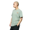 T-shirt com estampado Sunset View para homem T-shirt com estampado Sunset View para homem
