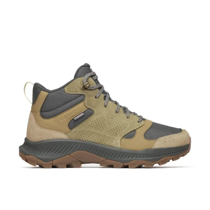 Tempo Sol Mid Waterproof para homem Tempo Sol Mid Waterproof para homem