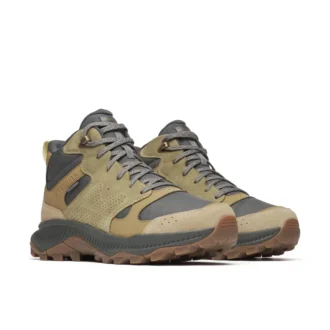 Tempo Sol Mid Waterproof para homem