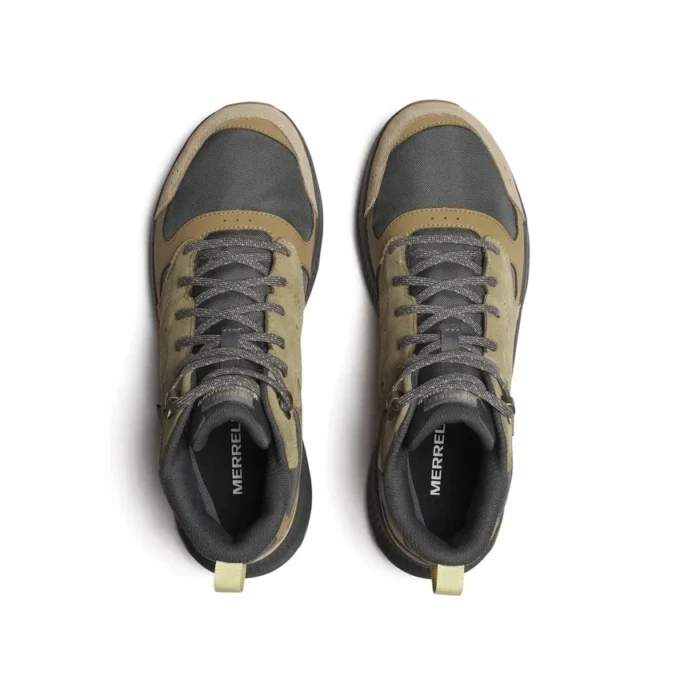 Tempo Sol Mid Waterproof para homem Tempo Sol Mid Waterproof para homem