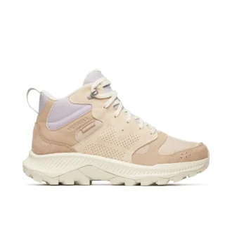 Tempo Sol Mid Waterproof para mulher