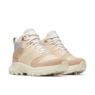 Tempo Sol Mid Waterproof para mulher