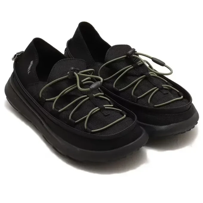 TRL Hut Moc 2 Packable Zip Off SE “Preto”
